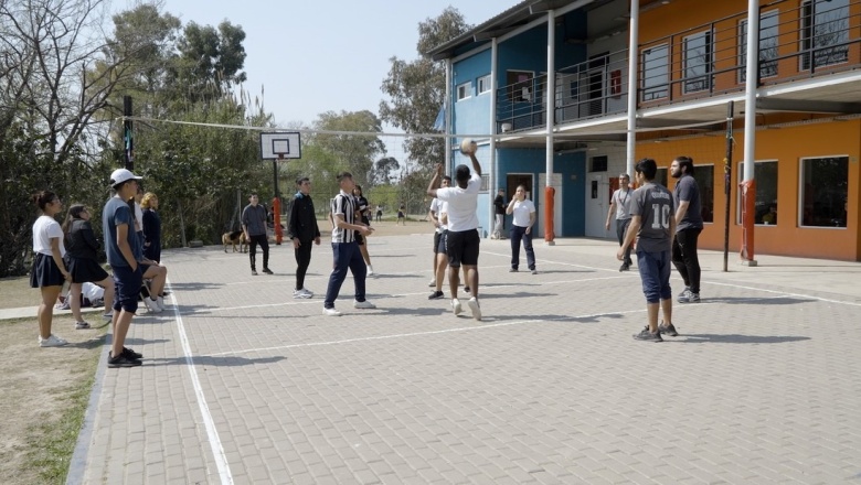Una escuela argentina fue elegida entre las 50 mejores del mundo