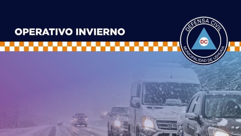 Piden extremar las medidas de seguridad ante la presencia de una ola de frío polar