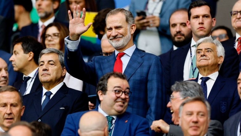 La Casa Real Española descartó que el Rey Felipe reciba a Milei en medio de la tensión bilateral