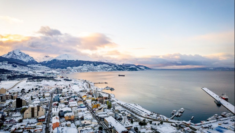 Ushuaia registró el 55% de ocupación hotelera en el fin de semana largo