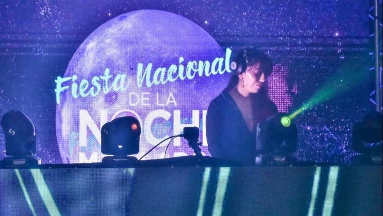 El cierre de la Fiesta de la Noche mas Larga se acerca con todo su esplendor