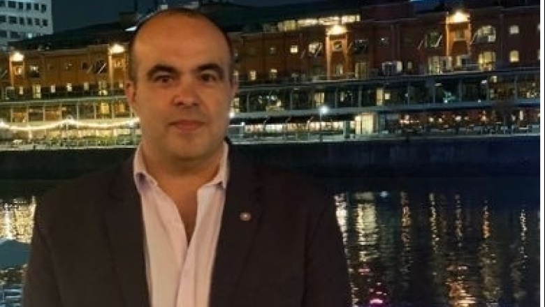 Alejandro Aguirre Impulsa soluciones temporales y a largo plazo ante la crisis eléctrica