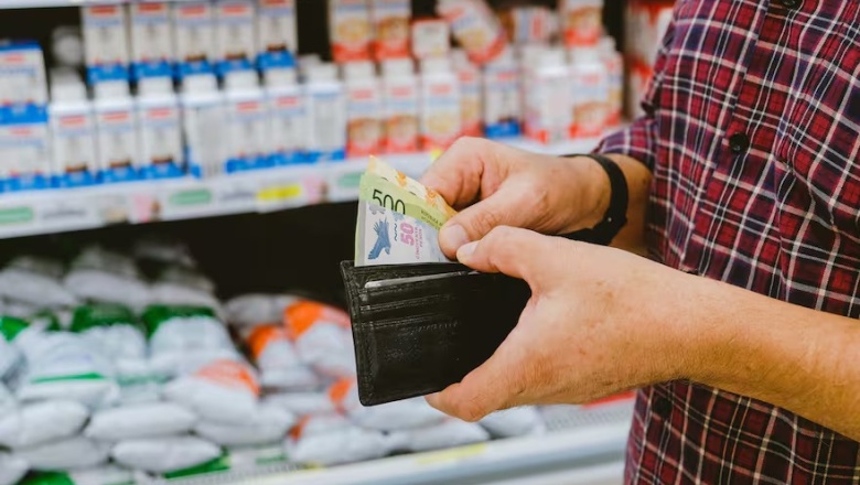 La inflación se aceleró levemente al 4,6% en junio y acumuló casi un 80% en el primer semestre del año