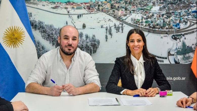 Innovación y progreso: El Municipio y el Laboratorio del Fin del Mundo unen esfuerzos