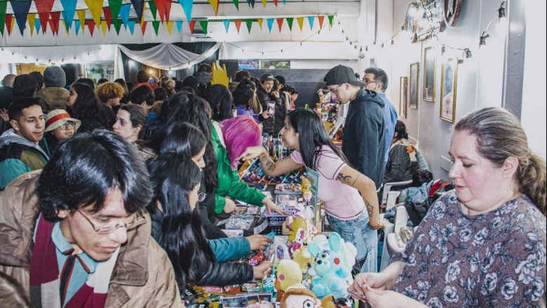 Cientos de jóvenes de Tierra del Fuego participaron del "Rincón Geek" que organizó el Municipio