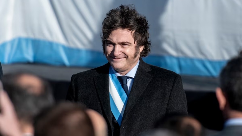 Milei solo permitirá el acceso a la Casa Rosada a periodistas que “merecen estar cerca del presidente”
