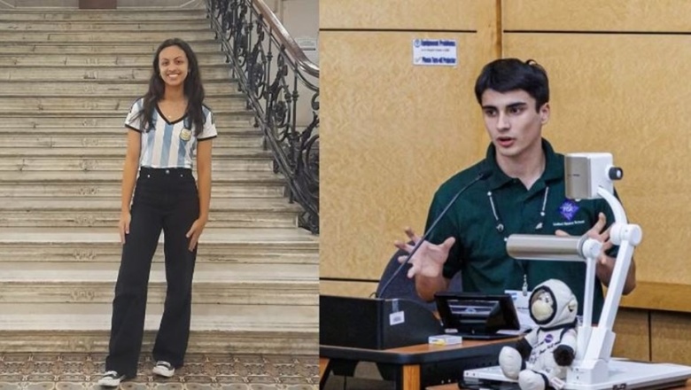 Dos estudiantes argentinos fueron incluidos entre los 50 más destacados del mundo