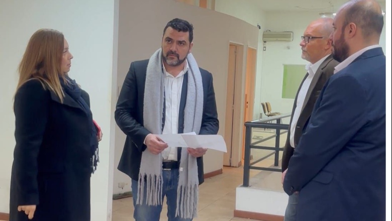 Inauguran nueva Delegación de Ushuaia en Buenos Aires