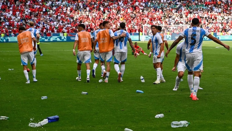 Escándalo en los Juegos Olímpicos: Argentina pidió que que le den por ganado el partido contra Marruecos