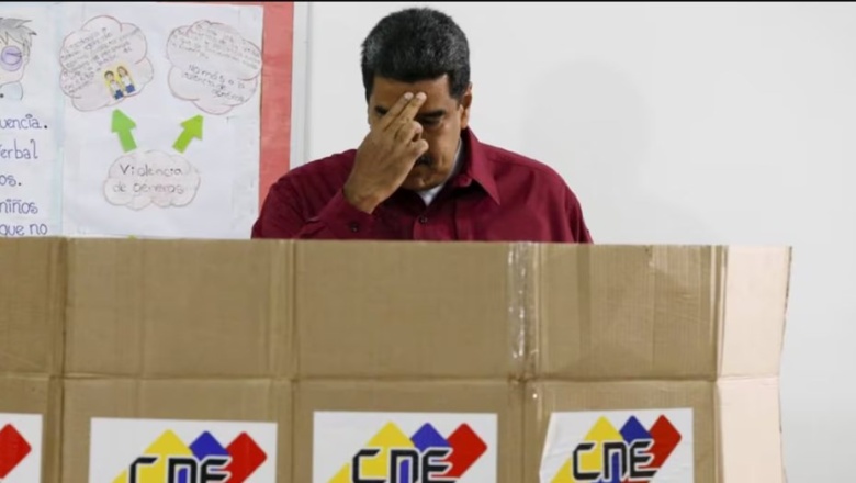 Argentina y otros 8 países americanos piden "revisión" de resultados electorales en Venezuela