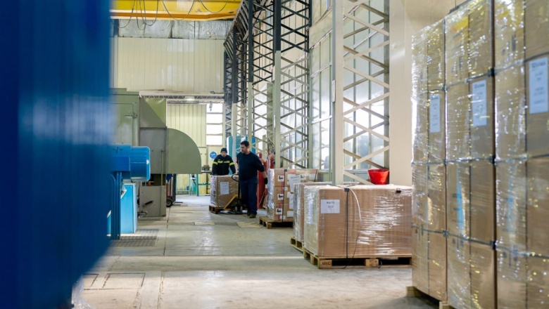 Arribó a la Provincia equipamiento para la modernización del centro de distribución de energía Torelli
