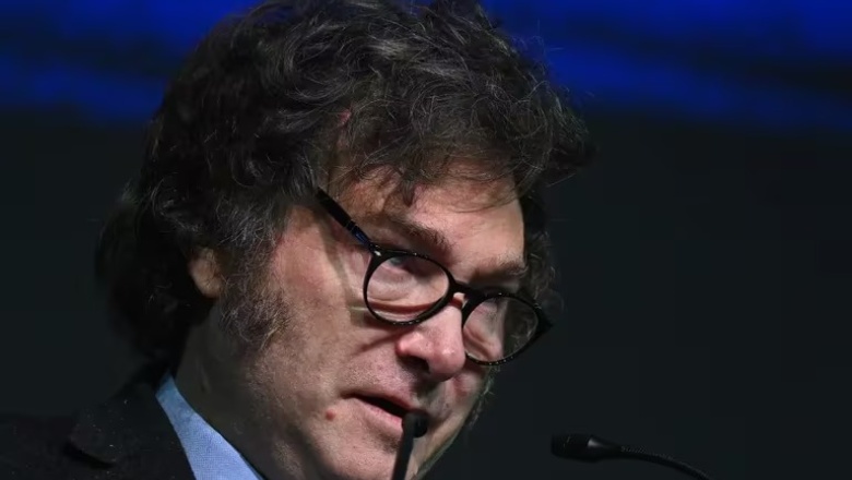 Javier Milei: “La solución para la violencia que ejercen los psicópatas contra las mujeres no es crear un Ministerio de la Mujer”