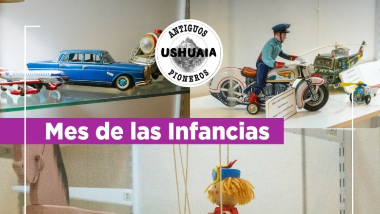 "Juguetes y recuerdos"