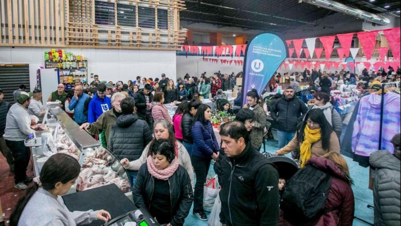 El Mercado Concentrador, este sábado en el Cochocho Vargas