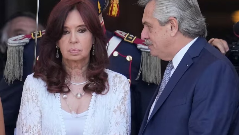 Cristina Kirchner se refirió a la denuncia de Fabiola Yañez contra Alberto Fernández por violencia de género