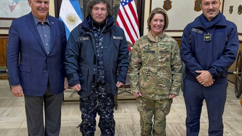 Tras la caída del proyecto chino, Mirgor levanta un puerto en Tierra del Fuego con el aval de EE.UU.
