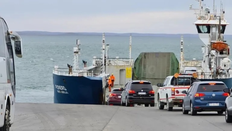 Chile analiza construir un túnel bajo el Estrecho de Magallanes.