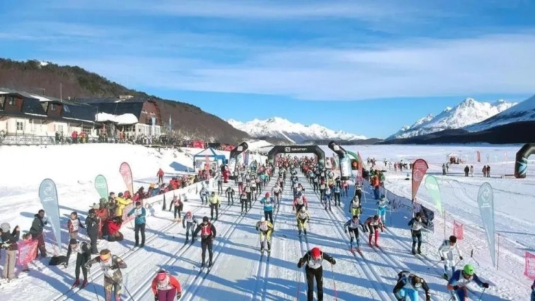 La Municipalidad de Ushuaia acompañará la 36° edición de la Marcha Blanca