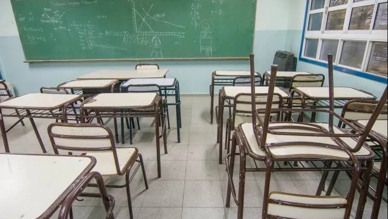 Tierra del Fuego a la cabeza de las provincias con mayor número de días sin clases