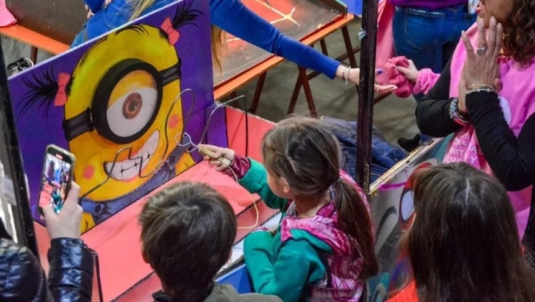 Realizarán el gran cierre del mes de las infancias en el Centro Cultural Esther Fadul