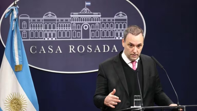 Mientras el Senado debate las jubilaciones, el Gobierno advirtió que va a vetar “todo lo que vaya en contra del equilibrio fiscal”