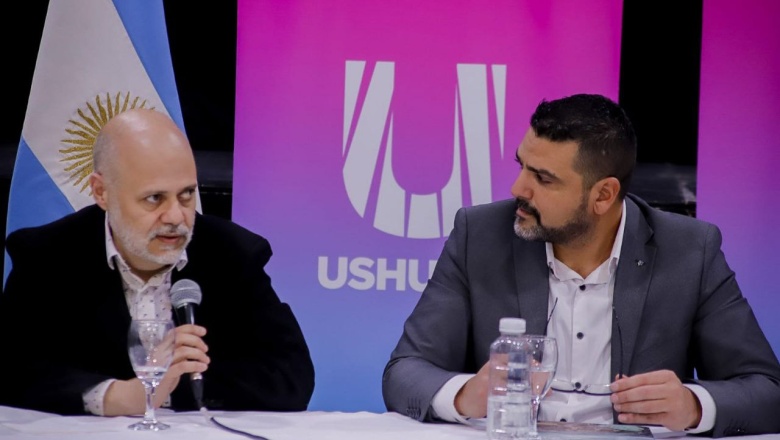 "Vuoto nos planteó potenciar el sistema de salud de la ciudad"