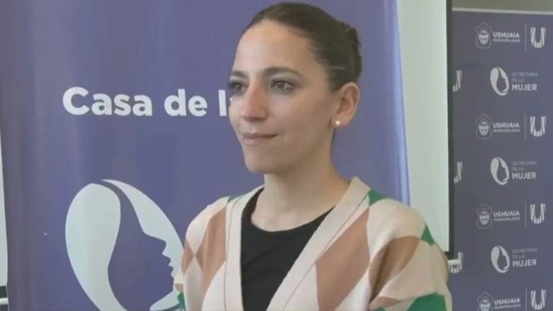 “Hubo un 50% de aumento de la demanda, y el 70% son mujeres que sufren violencia de género”