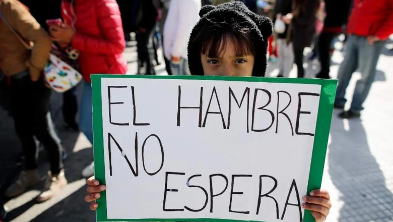 En Argentina, se tiran a la basura 16 millones de toneladas de alimentos por año
