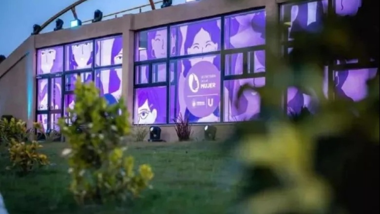 La Secretaría de la Mujer sumó un punto de atención en las 640 viviendas