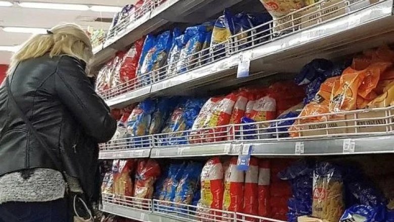 Los impuestos representan hasta el 49% del precio de un producto de primera necesidad