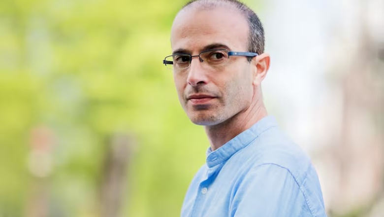 Yuval Noah Harari: por qué la inteligencia artificial supone un peligro existencial para la humanidad