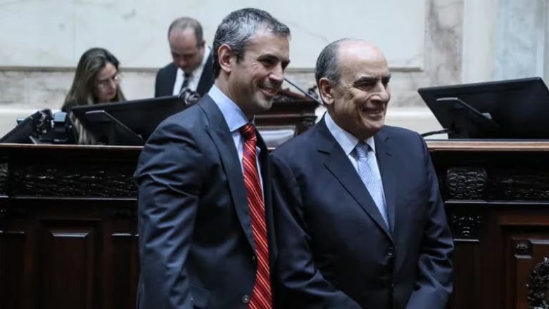 Diputados: el oficialismo logró ratificar el veto de Milei a la reforma jubilatoria