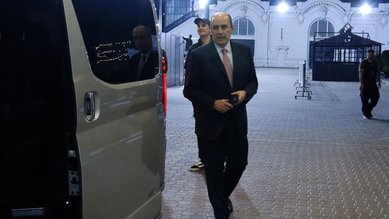 Reunión urgente de Francos y Caputo con los gobernadores aliados por el pedido de ajuste