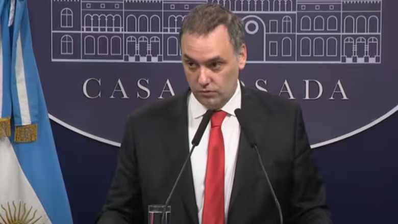El Gobierno explicó cómo piensa bajar la inflación a 18% el año que viene