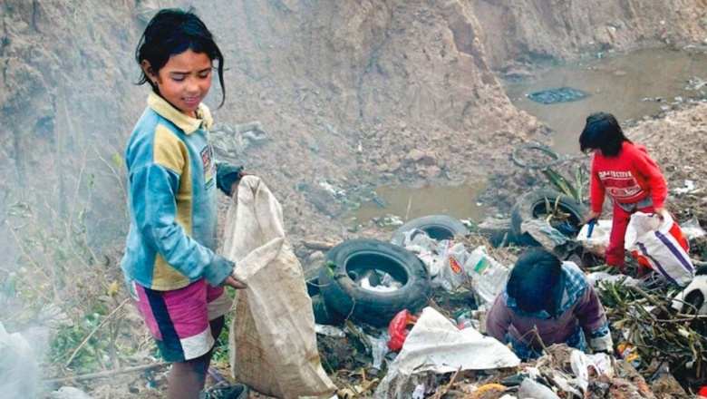 Gestión Milei: 52.9% de pobres, 66.1% son niños. La cifra más alta en casi 21 años