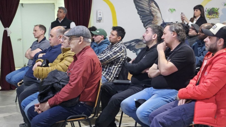 UISE brindó una capacitación para optimizar el servicio de vehículos pesados