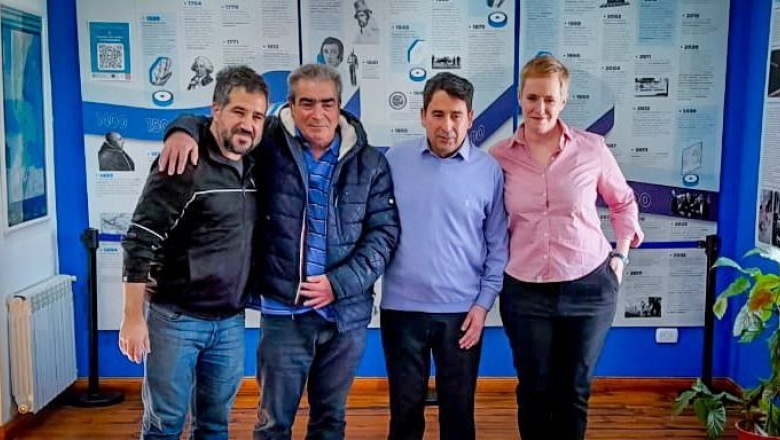 Proyecto "Voces de Malvinas"