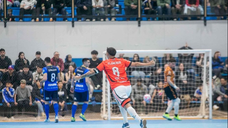 Semifinales de la Continental Cup de Futsal en el Cochocho Vargas