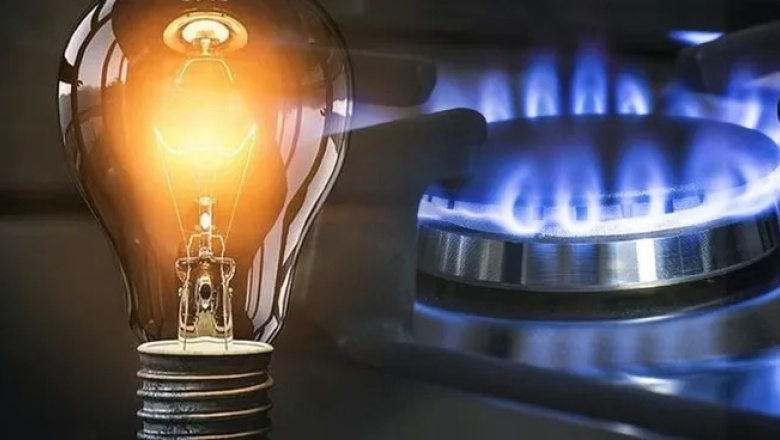 Aumentan las tarifas de luz 2,5% y de gas 2,7% en noviembre