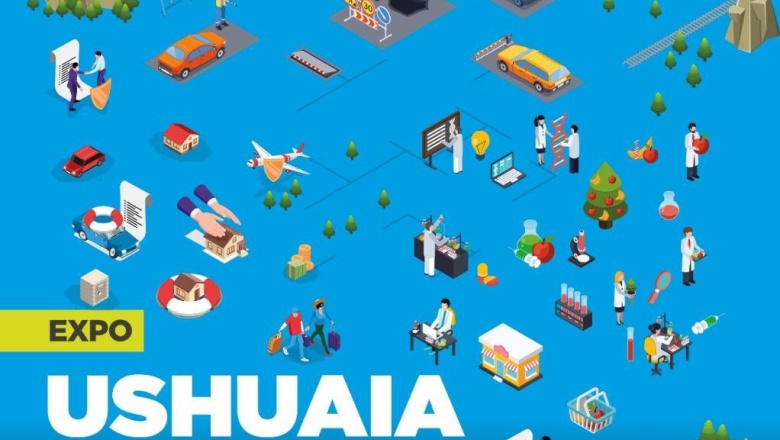 Expo "Ushuaia, Ciudad Segura"