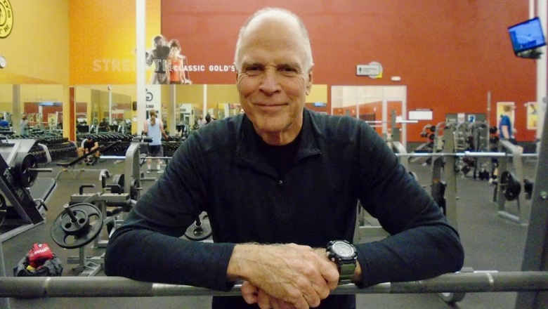 Los secretos del entrenador más longevo del mundo para estar ágil y fuerte a los 83 años