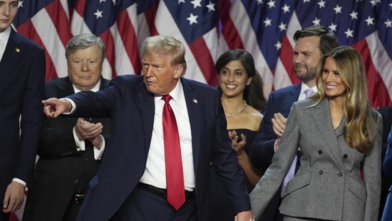 Trump vuelve a gobernar Estados Unidos