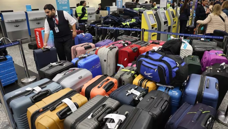 El Gobierno despidió a 15 empleados de Intercargo por la medida de fuerza en Aeroparque