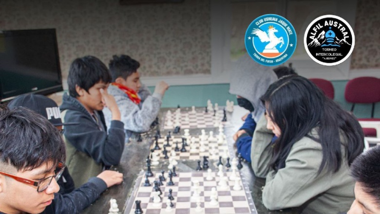 Torneo de ajedrez intercolegial “Alfil Austral”