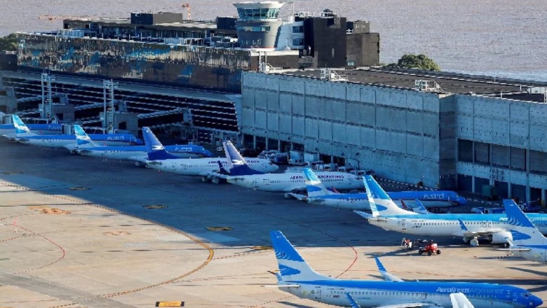 Un gremio aeronáutico anunció un paro que afectará a todos los aeropuertos