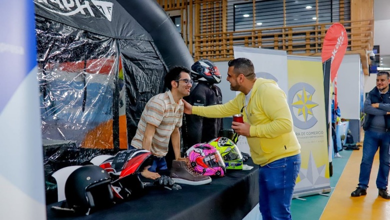 Mas de 8000 vecinos recorrieron los stands de  la "Expo Ciudad Segura"