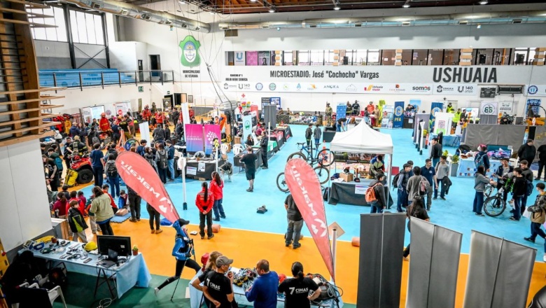 Mas de 8000 vecinos recorrieron los stands de  la "Expo Ciudad Segura"