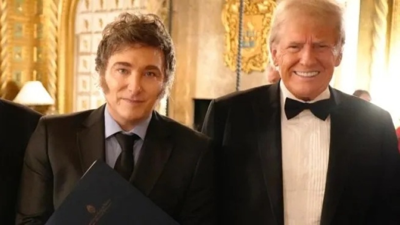 Gerardo Werthein reveló detalles del encuentro entre Javier Milei y Donald Trump en EEUU