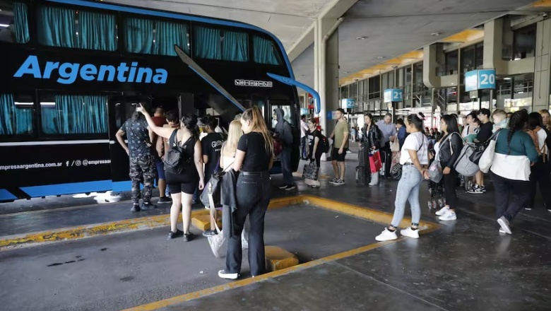 Cualquier vehículo con seguro y VTV podrá prestar servicios de transporte urbano