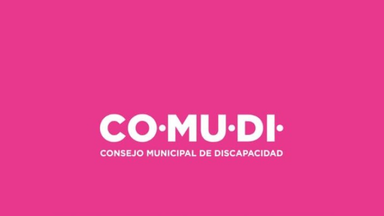 El Municipio llama a elección de la comisión directiva de la COMUDI